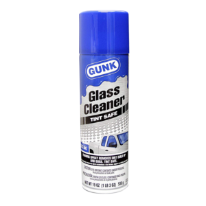 Gunk Tint-Safe Glass Cleaner