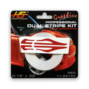 Graphics Stripe Kit, Red