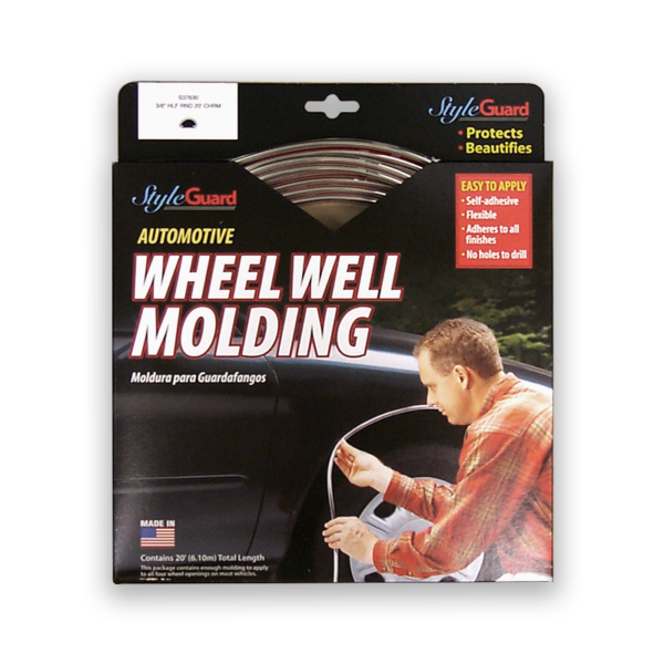 Wheel Well Molding