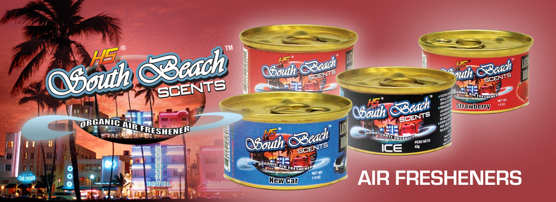 South Beach Scents