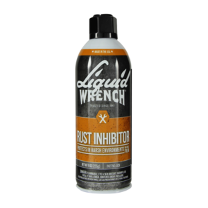 Liquid Wrench, Rust Inhibitor