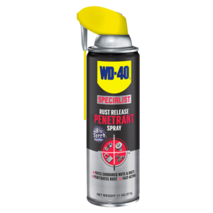 WD-40 Rust Release