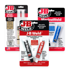 J-B Weld Adhesives