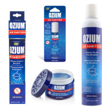 Ozium Air Fresheners