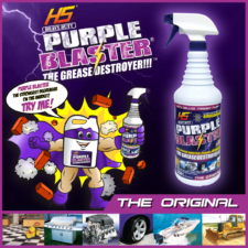 Purple Blaster