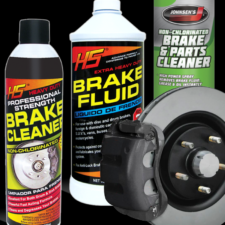 Brake Fluid/Cleaner