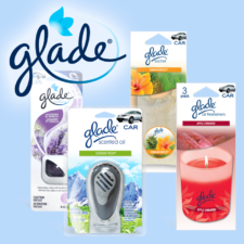 Glade Air Fresheners
