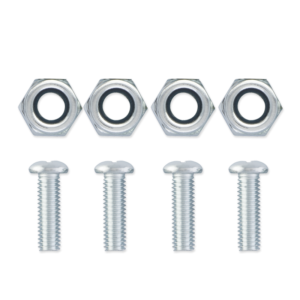 Steel and Nylon Fasteners