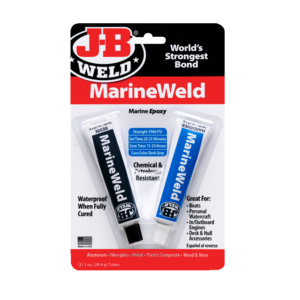 MarineWeld, J-B Weld