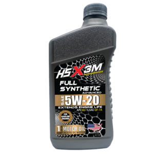 30.752 Full Synthetic Motor Oil