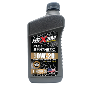 30.702 Full Synthetic Motor Oil