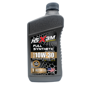 30.713 Full Synthetic Motor Oil