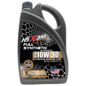 30.513 Full Synthetic Motor Oil