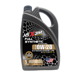 30.502 Full Synthetic Motor Oil