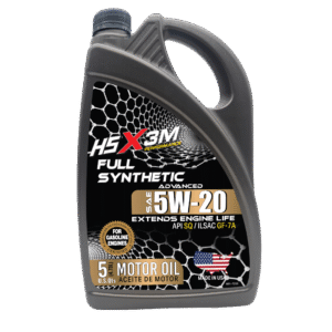 30.552 Full Synthetic Motor Oil
