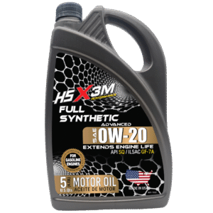 30.502 Full Synthetic Motor Oil