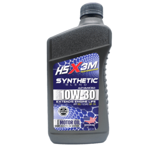 30.613 Synthetic Blend Motor Oil